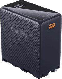 Smallrig NP-F970 USB-C Kamera-Akku
