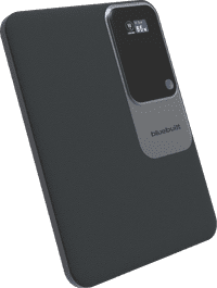 BlueBuilt Powerbank Ultra Slim 15.000 mAh mit Schnellladefunktion 65 Watt