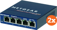 Netgear GS105 Duo Pack