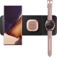 Samsung Trio Wireless Charger 9W Black