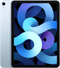 Refurbished iPad Air 4 (2020) 64 GB Wi-Fi Himmelblau (wie neu)