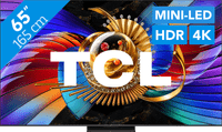 TCL SQD Mini LED 65" 80L (2026)