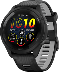 Garmin Forerunner 265 Schwarz