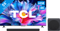 TCL LED 55 Zoll P6L (2026) + TCL A65K