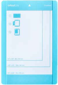 Cricut Joy Kartenmatte