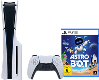 PlayStation 5 Slim mit Laufwerk + Astro Bot