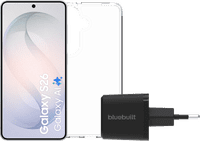 Samsung Galaxy S26 256GB White 5G + Basic Accessory Pack