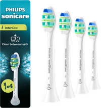 Philips Sonicare InterCare HX9004/87 Weiß (4 Stück)