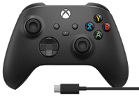 Microsoft Xbox Wireless Controller + USB-C Kabel (2020)