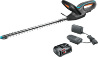 GARDENA EasyCut 55/18V + POWER FOR ALL 18V 2,5 Ah Akku-Set