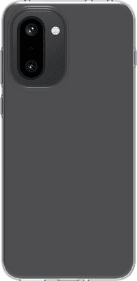 BlueBuilt OnePlus 15R Backcover Transparent