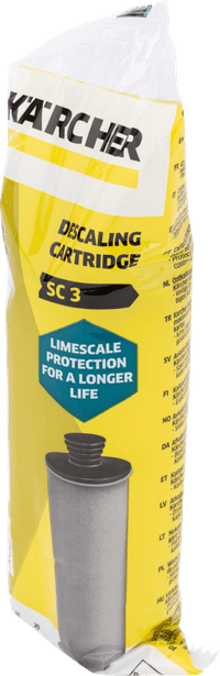 Karcher Lime filter cartridge SC 3