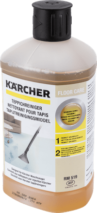 Kärcher Teppichreiniger RM 519 Flüssig 1 L