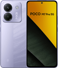 POCO M7 Pro 256GB Lila 5G