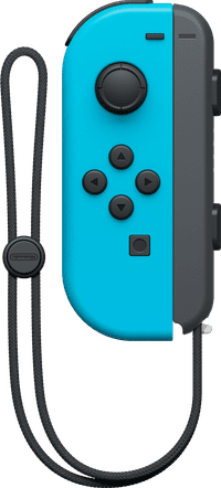 Nintendo Switch Joy-Con Left Neon Blue