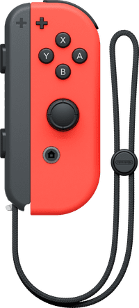 Nintendo Switch Joy-Con Rechts Neon-Rot