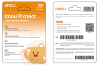 Imou Protect Plus Service Card 1 Year