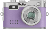 Rollei Mini Digitalkamera Lila