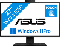 ASUS ExpertCenter All-in-one PM670KAT-BPF036X