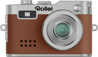 Rollei Mini Digitalkamera Braun
