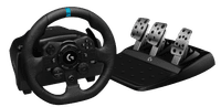 Logitech G923 TRUEFORCE - Lenkrad mit Force Feedback für den PC