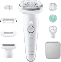 Braun Silk-épil 9 9-080 Silber