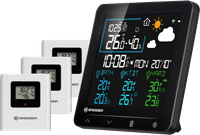 Bresser Quadro Individio Wetterstation NV