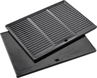 Barbecook Dynamic Core Kontaktplatte 43 x 35 cm