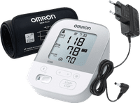 Omron X4 Smart + Netzteil