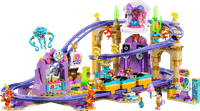LEGO Friends Mermaid Roller Coaster Ride 42703