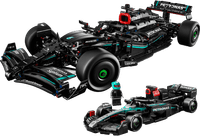 LEGO Duo von Mercedes F1 Rennwagen