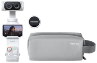Insta360 Luna Ultra Creator Bundle Weiß