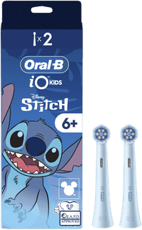 Oral-B iO Sanfte Reinigung Stitch (2 Stück)