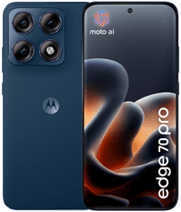 Motorola Edge 70 Pro 256GB Blau 5G