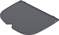 Weber Halbe Plancha für Q 1100N/Q 1200N