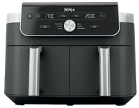 Ninja DualZone XL DZ901EU Schwarz