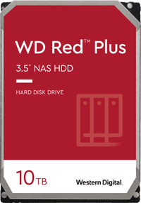 WD Red Plus WD100EFGX 10TB