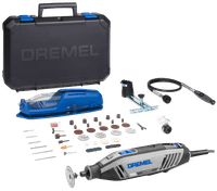 Dremel 4250 JF + 45-teiliges Zubehörset