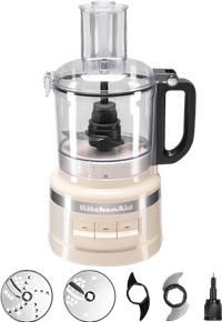 KitchenAid 5KFP0719EAC 1.7L Almond Cream