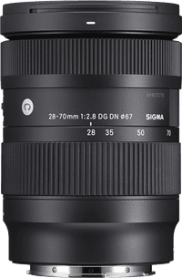 Sigma 28-70mm f/2.8 DG DN Contemporary Sony E-mount