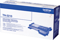 Brother TN-2210 Toner Cartridge Black