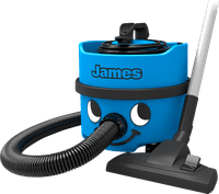 Numatic JVH-187 James