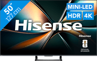 Hisense 50 Zoll ULED Mini-LED U7Q (2025)