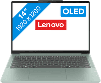 Lenovo IdeaPad Slim 5 OLED Copilot+ PC 14IPH11 - 14¿ - Intel Core Ultra 7 - 16GB RAM/512GB SSD