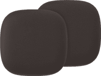 Jalo Kupu Rauchmelder Dunkelgrau (10 Jahre) Duo-Pack