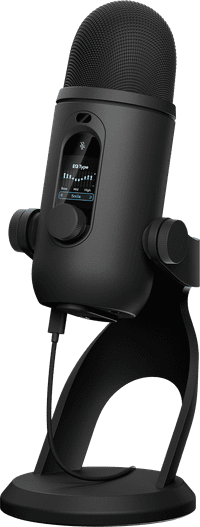 Blue Yeti 2 Black