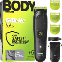 GilletteLabs i5 Body + Intimate
