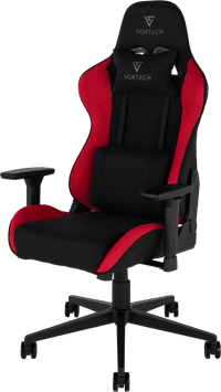 Vortech Essential Gaming Chair Red
