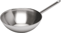 Demeyere Apollo 7 Wok 26 cm