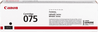 Canon 075 Toner Cartridge Black